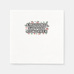 Serviette En Papier Aide émotionnelle Coworker Classic V2 Classic