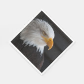 Serviette En Papier aigle (Coin)