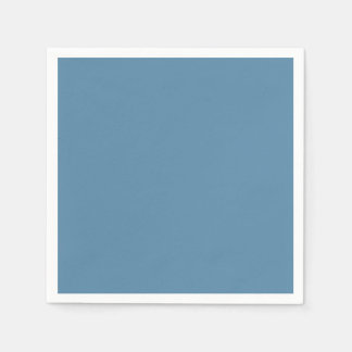 Serviette En Papier Air Force Blue