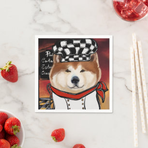 SERVIETTE EN PAPIER AKITA
