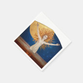 Serviette En Papier Akseli Gallen-Kallela - Ad Astra (Coin)