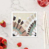 Serviette En Papier Akvarel minimaliste (En situation)