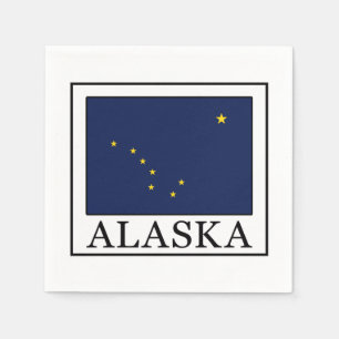 Serviette En Papier Alaska