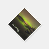 Serviette En Papier Alaska Sigh.... (Coin)