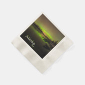 Serviette En Papier Alaska Sigh.... (Coin)