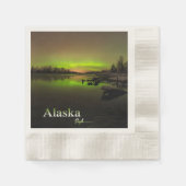 Serviette En Papier Alaska Sigh.... (Devant)