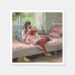 Serviette En Papier Albert Edelfeel - Les bons amis