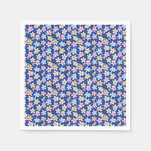 Serviette En Papier Alda (Devant)