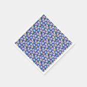 Serviette En Papier Alda (Coin)