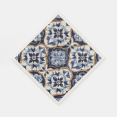 Serviette En Papier Alegria (Coin)