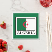 Serviette En Papier Algérie (En situation)