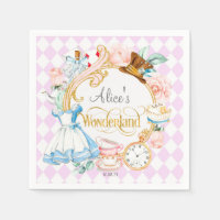 Alice au pays des merveilles, Fête du thé de Mad h