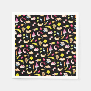 Serviette En Papier Alimentation