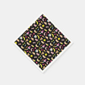 Serviette En Papier Alimentation (Coin)