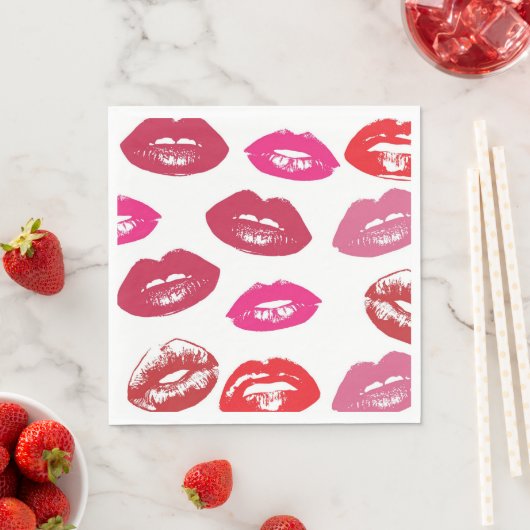Serviette En Papier Alimentation du bloc-notes (En situation)