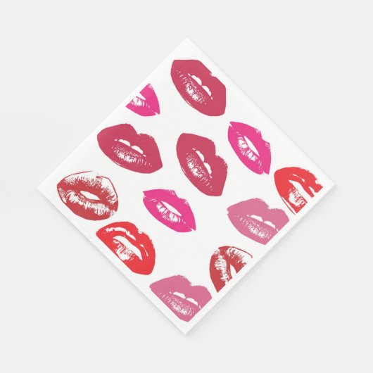 Serviette En Papier Alimentation du bloc-notes (Coin)
