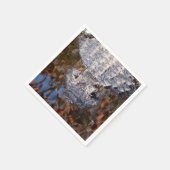 Serviette En Papier Alligator (Coin)