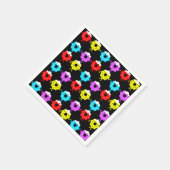 Serviette En Papier Amateurs de beignets (Coin)
