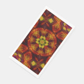 Serviette En Papier american dutch 001 Paper Napkin (Coin)