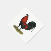 Serviette En Papier American Game (Coin)
