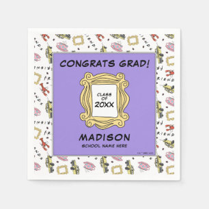 Serviette En Papier AMIS™   Celui avec la graduation