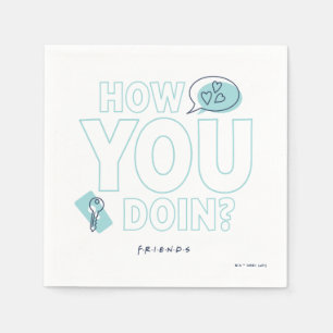 Serviette En Papier AMIS™   Comment Faites-Vous ?