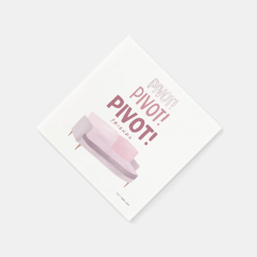 Serviette En Papier AMIS™ | Pivot (Coin)