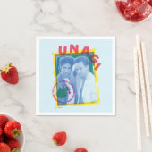 Serviette En Papier AMIS™ | Ross & Chandler - Unagi (En situation)