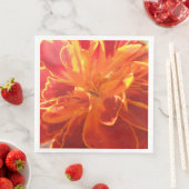 Serviette En Papier Anastaise (En situation)