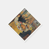 Serviette En Papier Ancien nordic (Coin)