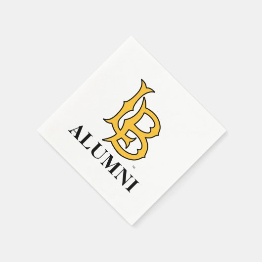 Serviette En Papier Anciens de Long Beach (Coin)