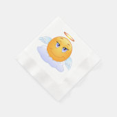 Serviette En Papier Angel (Coin)