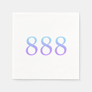 Serviette En Papier Angel Numéro 888 - Solde