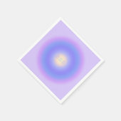 Serviette En Papier Angel Numéro 888 Solde - Angel Numéros Dégradé (Coin)