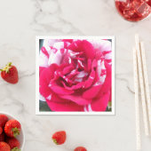 Serviette En Papier Anicia (En situation)