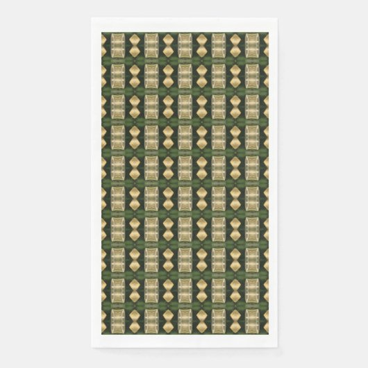 Serviette En Papier Annabel (Devant)