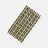 Serviette En Papier Annabel (Coin)