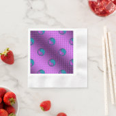 Serviette En Papier Année du bateau à eau (En situation)