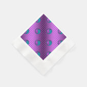 Serviette En Papier Année du bateau à eau (Coin)