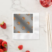 Serviette En Papier Année du lapin de bois (En situation)