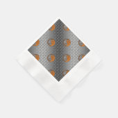 Serviette En Papier Année du lapin de bois (Coin)