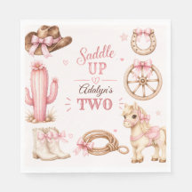 Anniversaire de Cheval de Cowgirl Occidental Rose 