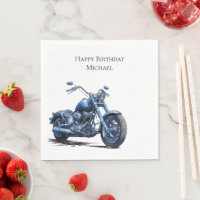 Anniversaire de la Moto Bleue