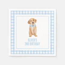 Anniversaire de la preppie chienne