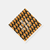 Serviette En Papier Anniversaire du poisson clown (Coin)