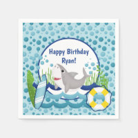 Anniversaire du requin