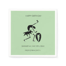 Anniversaire, Fantastique Silhouette Célébration D