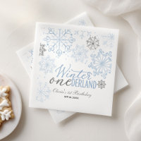 Anniversaire Winter Onederland 1 an 