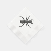Serviette En Papier Ant (Coin)