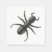 Serviette En Papier Ant (Devant)